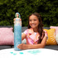 Barbie Color Reveal Doll with 6 Unboxing Surprises Mermaid Series with Color-Change Bodice