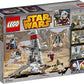 LEGO Star Wars T-16 Skyhopper Toy