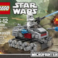 LEGO  Star Wars Clone Turbo Tank Building Set