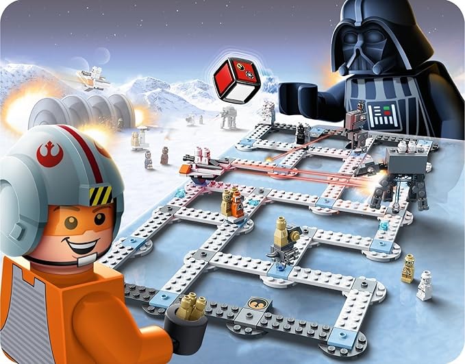 LEGO Games Star Wars The Battle of Hoth