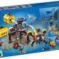 LEGO City Ocean Exploration Base Playset (497 Pieces)