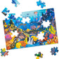 Melissa & Doug Melissa Doug Solar System Floor Puzzle 48 pcs 2 x 3 Feet - FSC Certified