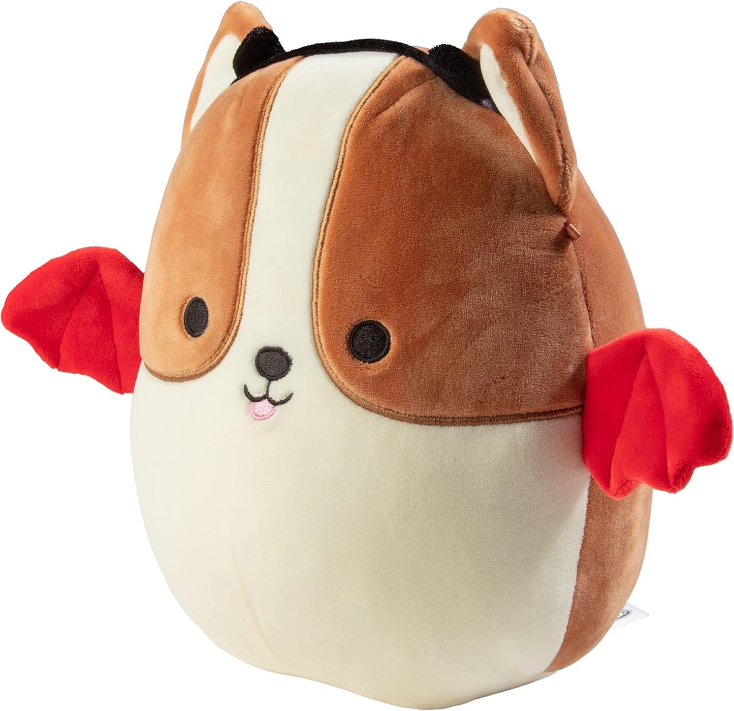 Squishmallows 8" Reginald The Corgi Devil Dog