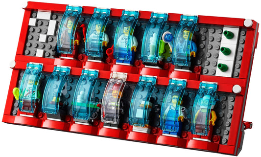 LEGO Minifigures What Am I 536pcs Building Set - Building Sets 7 Years 536 pcs