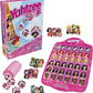 Hasbro Gaming Yahtzee Jr. Disney Princess Edition Dice Game Counting Matching for 2-4