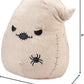 Squishmallows Original 8-Inch Brown Oogie Boogie - Nightmare Before Christmas - Official Jazwares Plush
