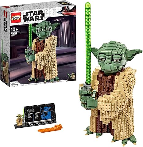 LEGO Star Wars Yoda Set (75255)