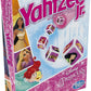 Hasbro Gaming Yahtzee Jr. Disney Princess Edition Dice Game Counting Matching for 2-4
