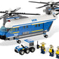 LEGO City Police Heavy-Lift Helicopter 4439