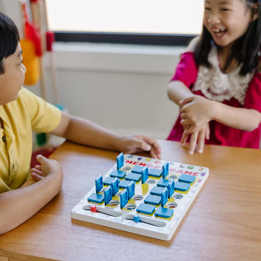 Melissa & Doug Melissa Doug Flip to Win Travel Memory Game - Wooden Game Board 7