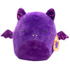 Squishmallows Original 10-Inch Blas The Purple Bat Halloween Plush Toy