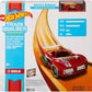 Hot Wheels Toy Car Mega Track Set Pack 87 Component Building Parts for 40-ft of Track 164 Scale Vehicle