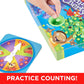 Hasbro Gaming Hi Ho Cherry-O Board Game for 2 to 4 Players Amazon
