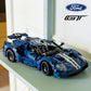 LEGO Technic 2022 Ford GT 42154 Car Model Kit to Build Set 112 Scale Supercar with