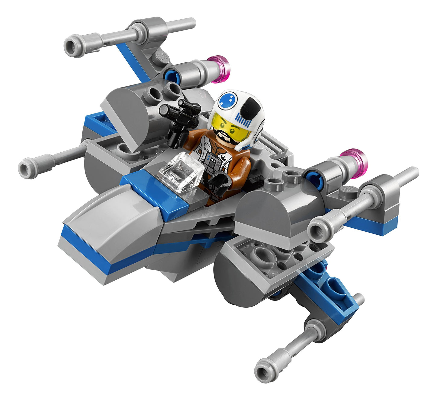 LEGO Star Wars Resistance X-Wing Fighter 75125