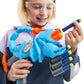 Nerf Wild Venompack Includes 2 Easy Play Nerf Blasters Scorpion Designs 20 Nerf Elite