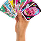 Mattel Games Mattel UNO Barbie The Movie Card Game