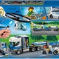 LEGO 60244 LEGO City Police Helicopter Transport 2020 JANUARY