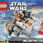 LEGO Star Wars Snowspeeder Toy