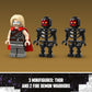 LEGO Marvel Thor vs. Surtur Construction Figure Buildable Thor Super Hero Toy for Marvel Action Figure Playset