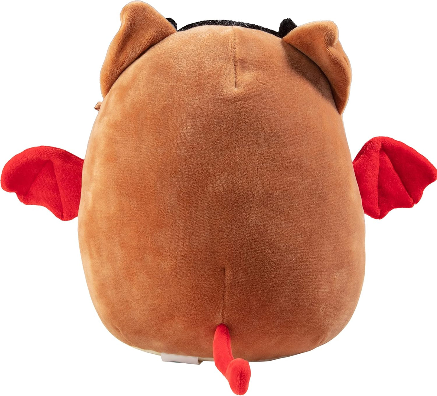 Squishmallows 8" Reginald The Corgi Devil Dog