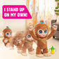 Just Play furReal Peanut The Playful Monkey Interactive Toy 15-inch for Ages 4+