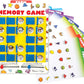 Melissa & Doug Melissa Doug Flip to Win Travel Memory Game - Wooden Game Board 7