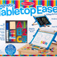 Melissa & Doug Melissa Doug Deluxe Double-Sided Tabletop Easel Arts Crafts 42 Pieces 17.5