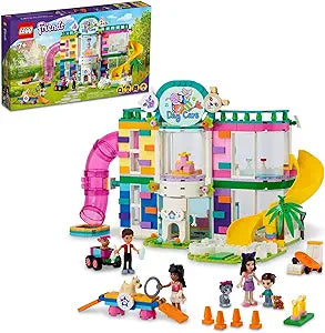 LEGO Friends Pet Day-Care Center Animal Set