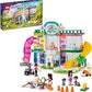 LEGO Friends Pet Day-Care Center 41718 Animal Set Heartlake City Toy s for Girls and Boys 7 Plus Years Old with Doggy Figure 3 Mini Doll