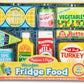 Melissa & Doug Melissa Doug Fridge Food Wooden Play Food Set - 9 Pieces Pretend Play