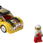 LEGO City Great Vehicles Rally Car 104 Piece