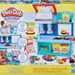 Play-Doh Kitchen Creations Busy Chef's Restaurant Playset