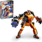 LEGO Marvel Rocket Mech Armor Set 76243 Guardians of The Galaxy Racoon Buildable Action