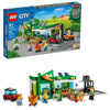 LEGO My City Grocery Store Building Toy Set