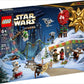 LEGO Star Wars 2023 Advent Calendar Holiday Building Set