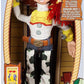 Disney Store Official Jessie Interactive Talking Action Figure from Toy Story Features