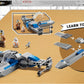 LEGO 75297 Star Wars TM X-Wing Resistance