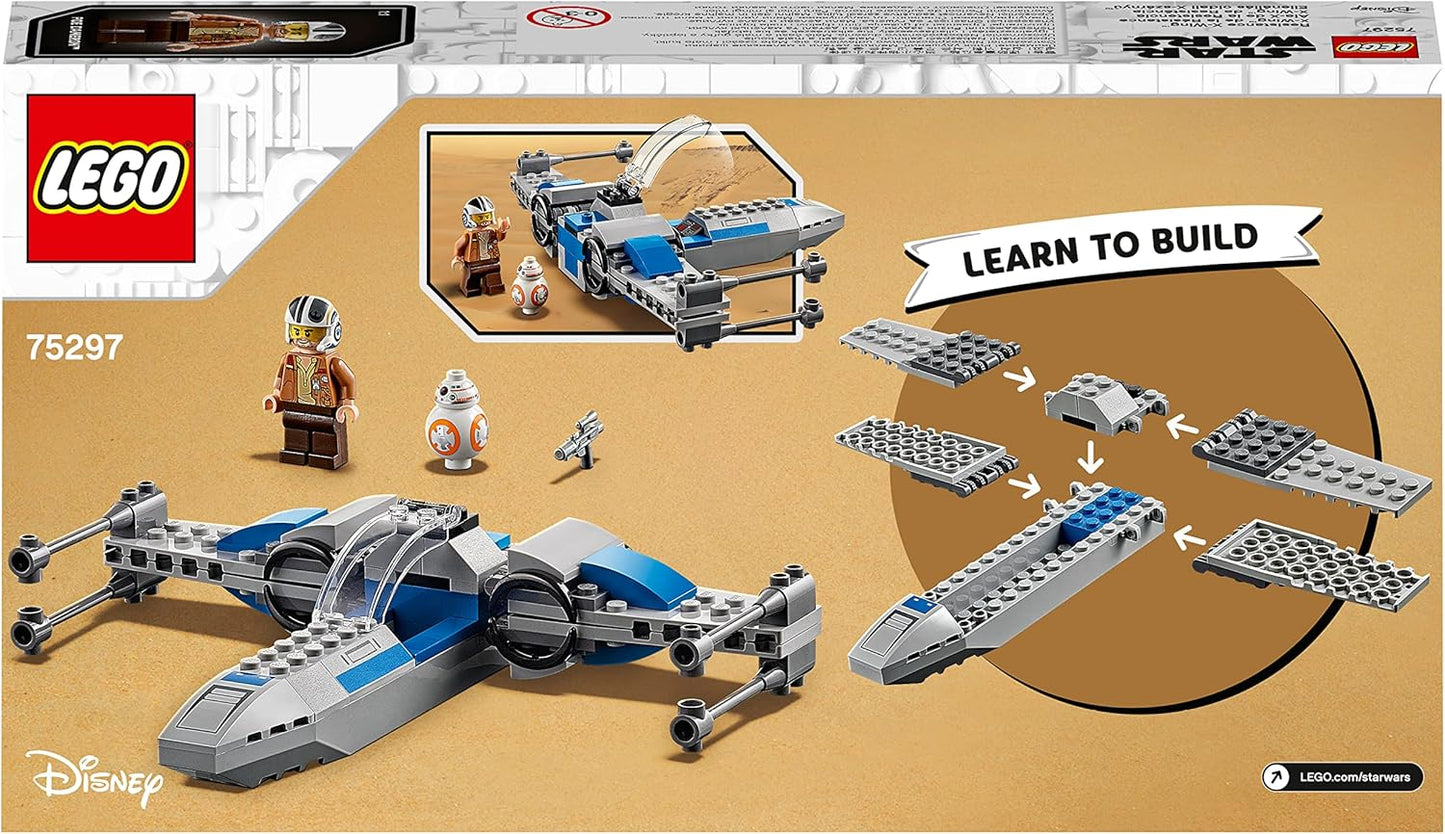 LEGO 75297 Star Wars TM X-Wing Resistance