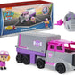 PAW Patrol Big Truck Pup's Skye Transforming Toy Trucks with Action Figure for Ages 3 and