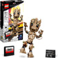 Lego Marvel I am Groot 76217 Building Toy Set - Action Figure from The Guardians of The