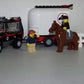 Lego City Limited Edition Set 7635 4WD With Horse Trailer