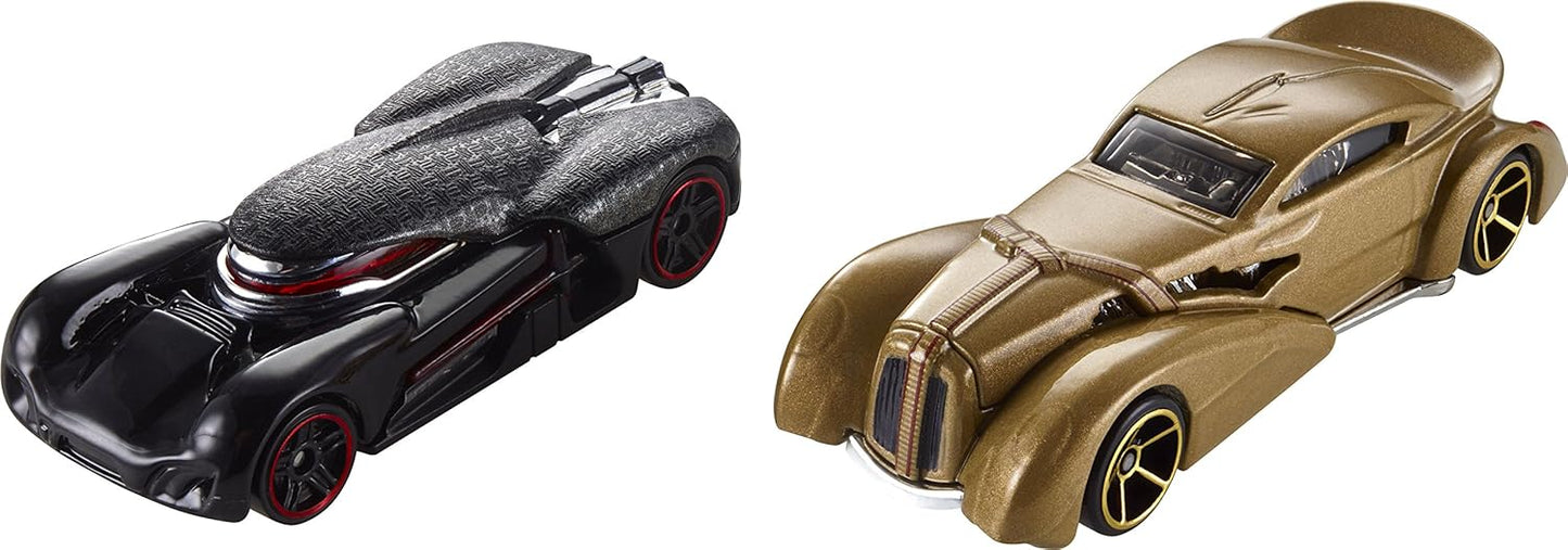 Star Wars Snoke & Kylo Ren, Vehicle