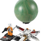 LEGO Star Wars Xwing Starfighter and Yavin 4