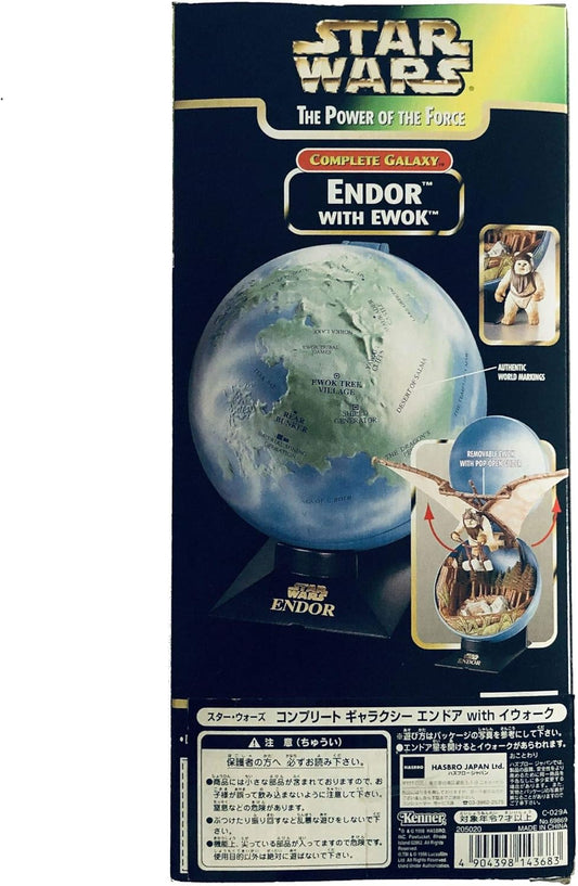 Star Wars Complete Galaxy Endor Action Figure