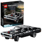 LEGO Technic Fast &amp; Furious Dom's Dodge Charger 42111 Building Toy