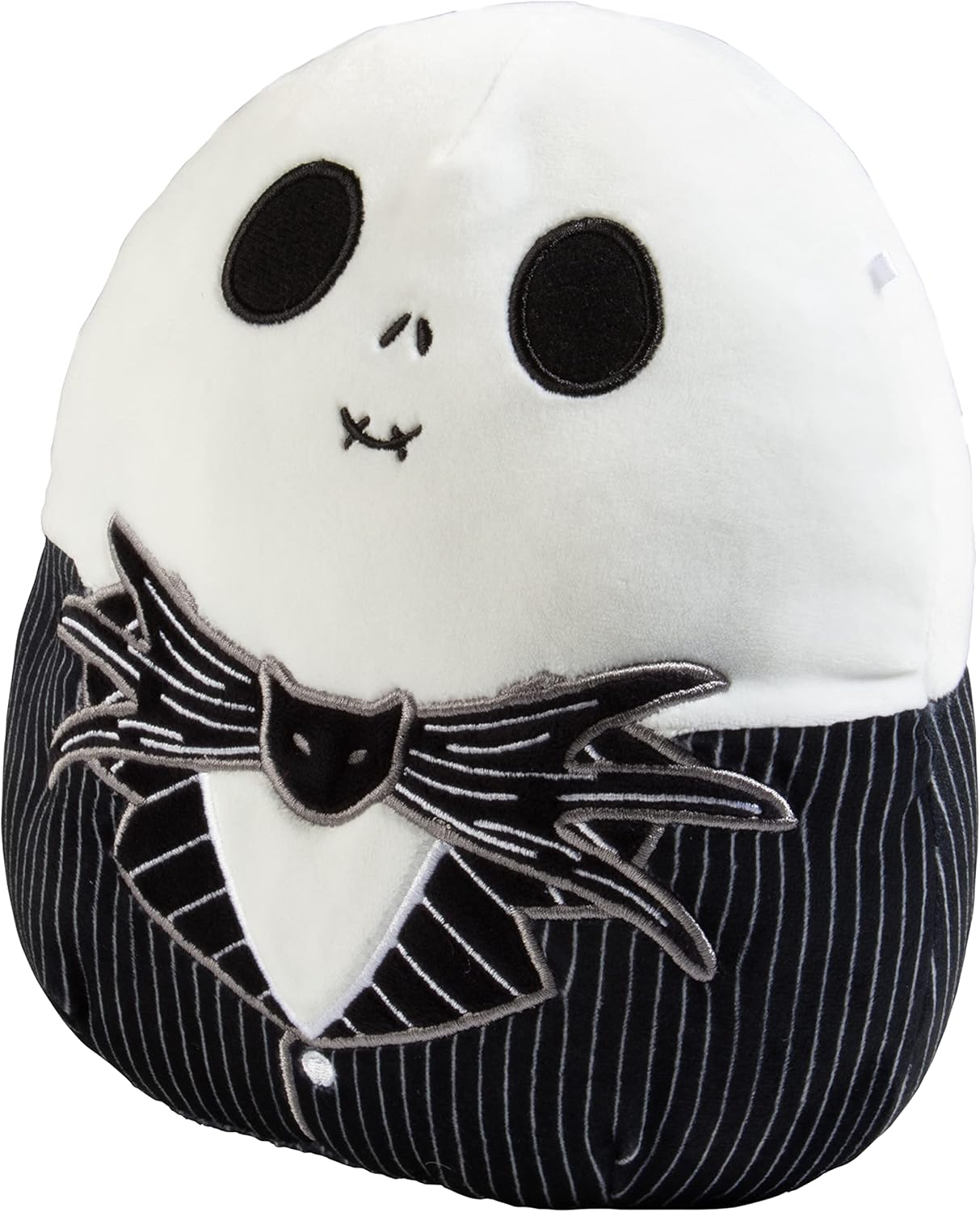 Squishmallows Original 8-Inch Jack Skellington.  Nightmare Before Christmas