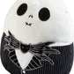 Squishmallows Original 8-Inch Jack Skellington - Nightmare Before Christmas - Official Jazwares Plush
