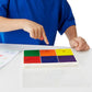 Melissa & Doug Melissa Doug Rainbow Stamp Pad For Rubber Stamps Arts And Crafts Supplies