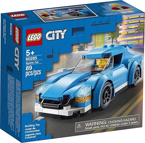 LEGO City Sports Car (60285)